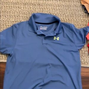Under Armour short sleeve shirt